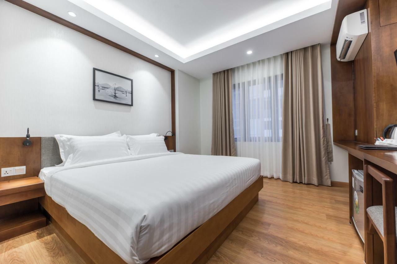 The Gandamar Hotel , Rangum Exterior foto