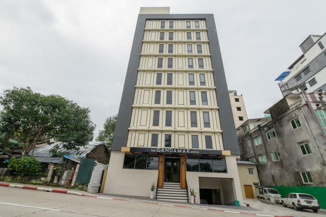 The Gandamar Hotel , Rangum Exterior foto