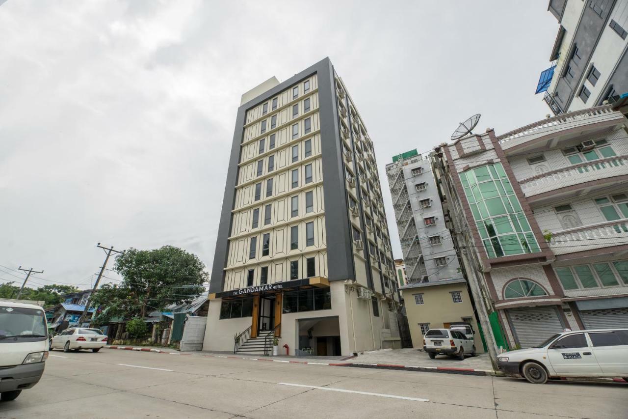 The Gandamar Hotel , Rangum Exterior foto
